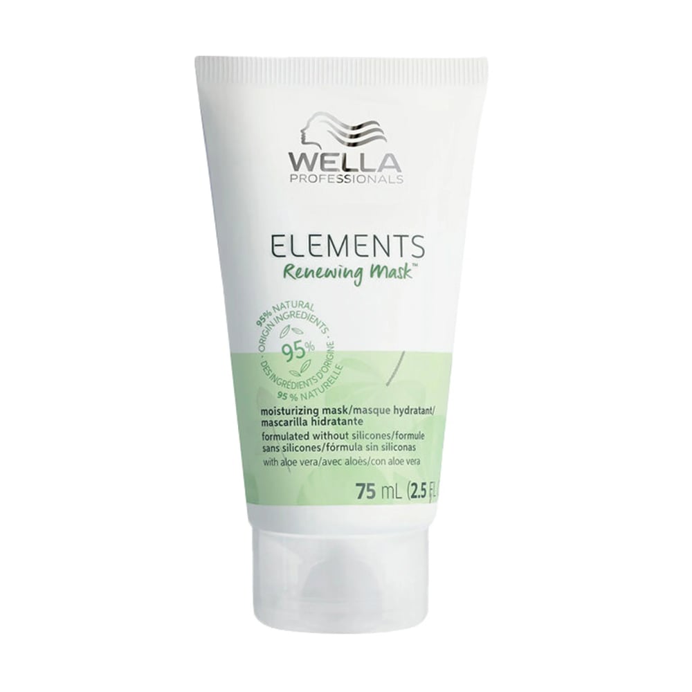 Відновлювальна маска для волосся Wella Professionals Elements Renewing Mask, 75мл